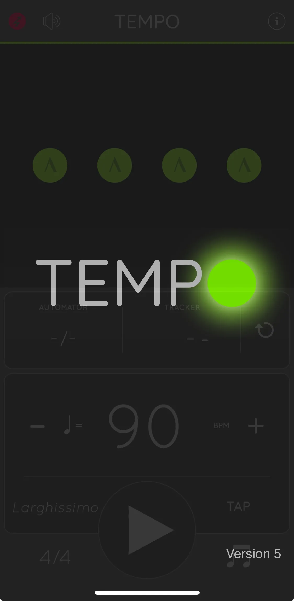 Tempo App